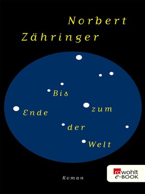cover image of Bis zum Ende der Welt